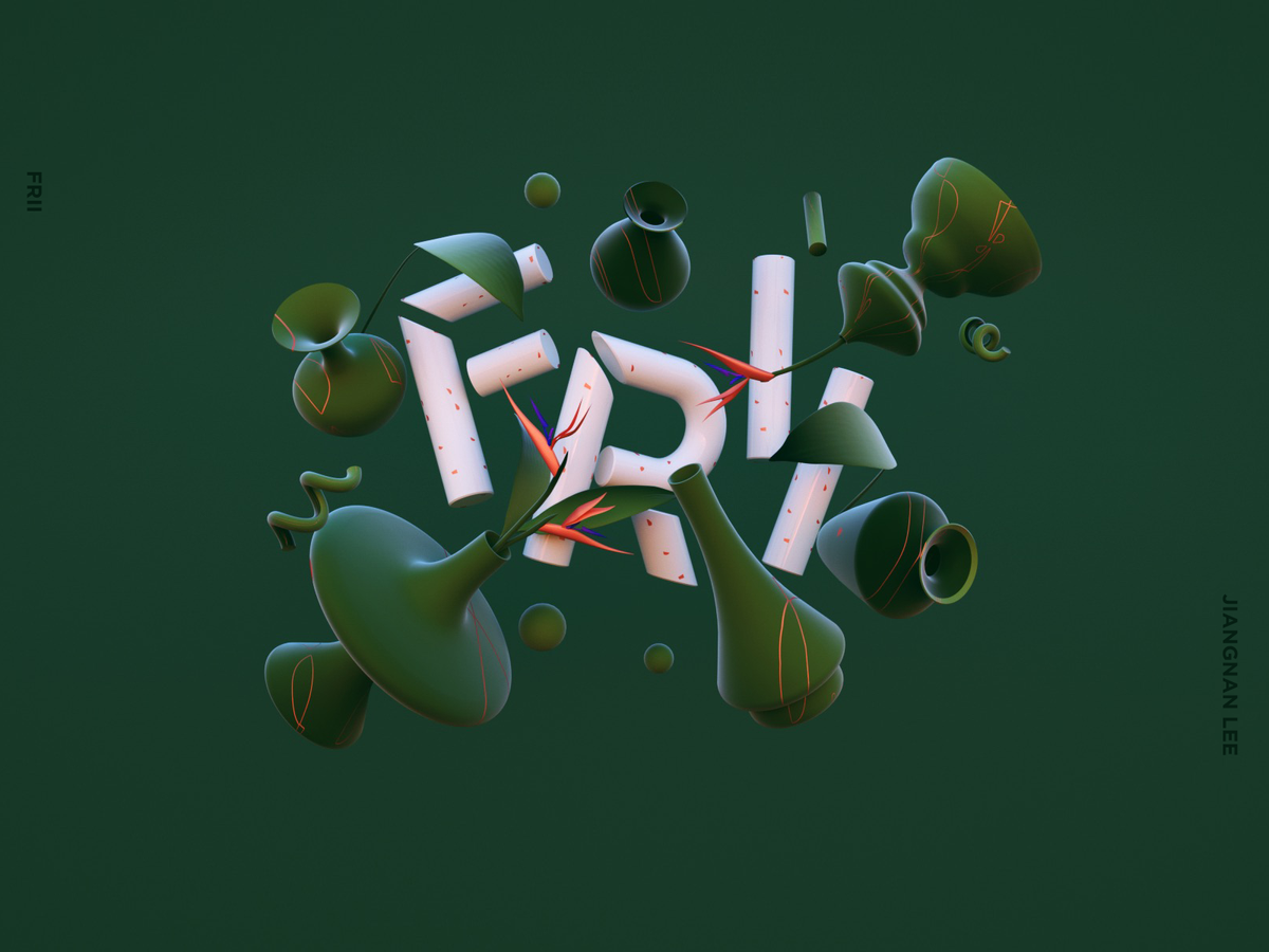 FRII FILM｜FRII VASES